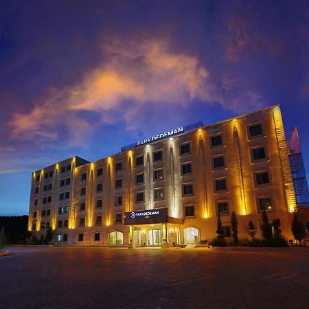 Mesopotamia Garden Hotel Mardin Exterior foto