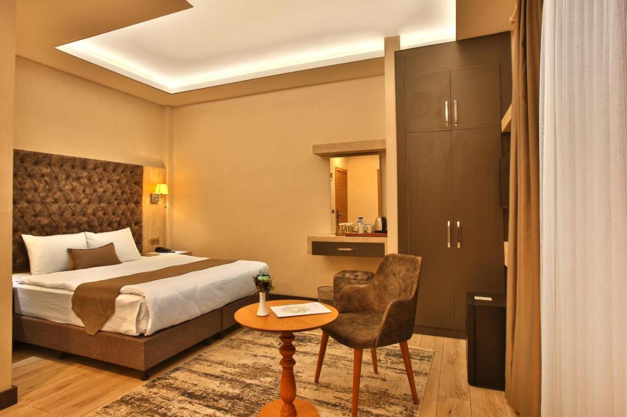 Mesopotamia Garden Hotel Mardin Exterior foto