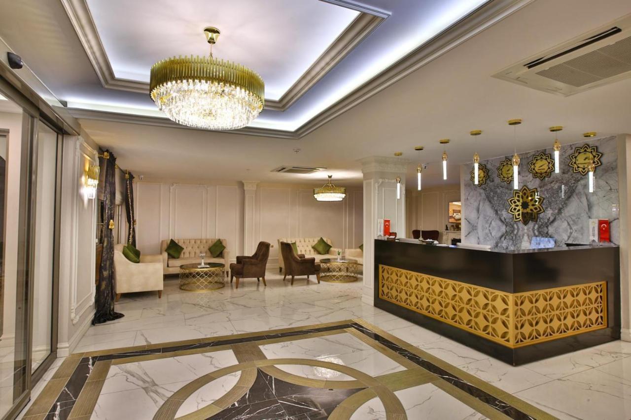 Mesopotamia Garden Hotel Mardin Exterior foto