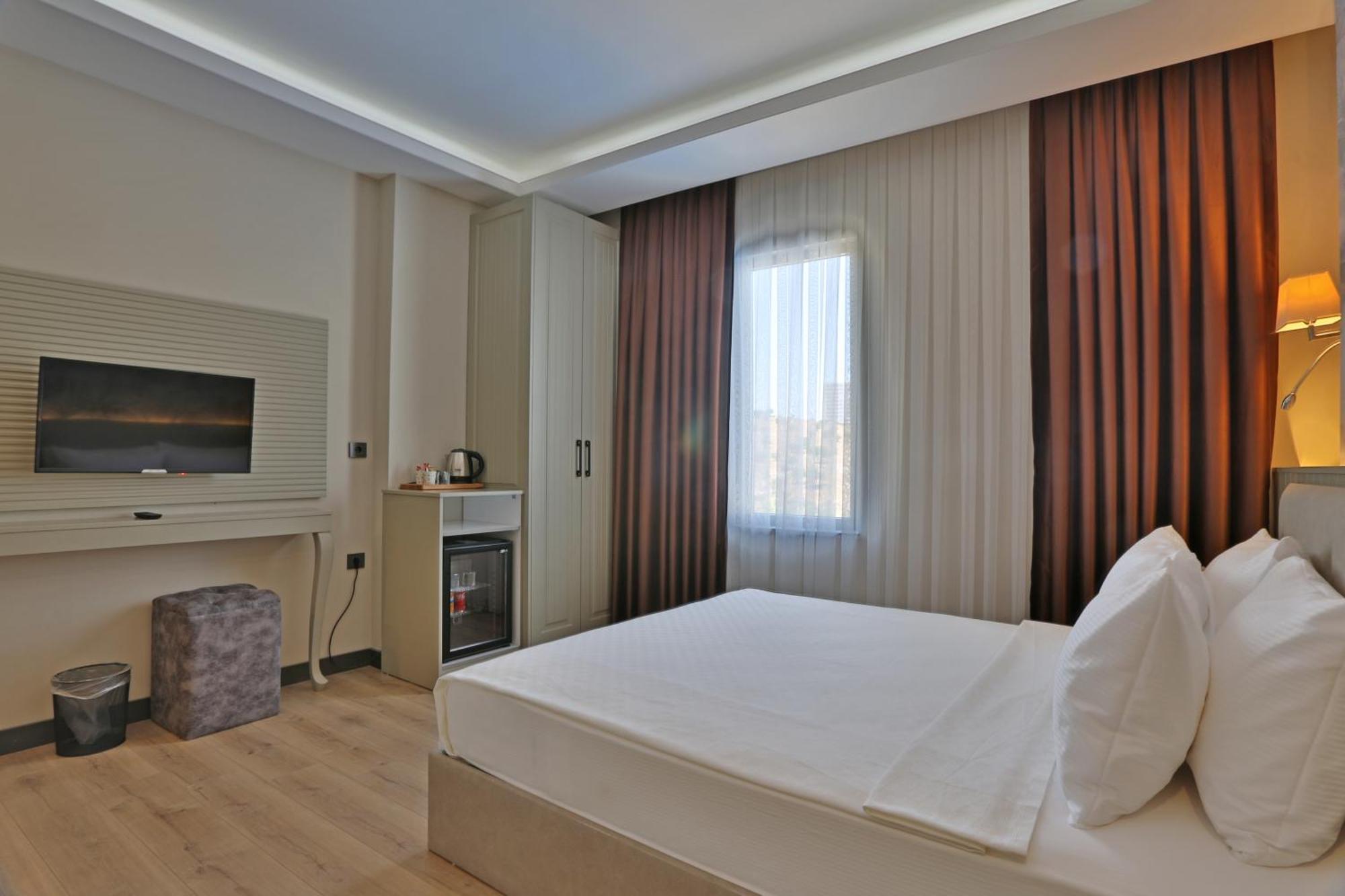 Mesopotamia Garden Hotel Mardin Exterior foto