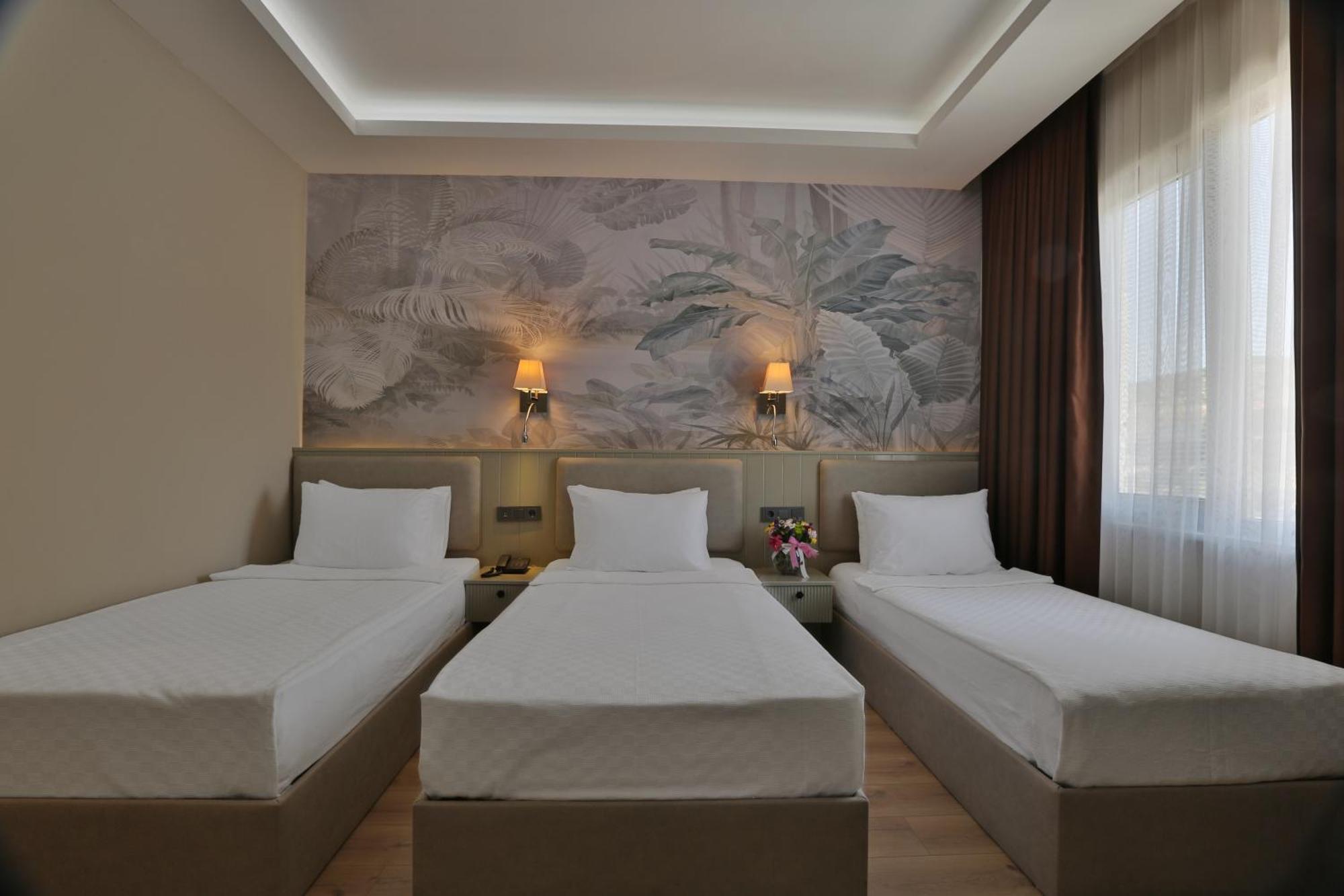Mesopotamia Garden Hotel Mardin Exterior foto
