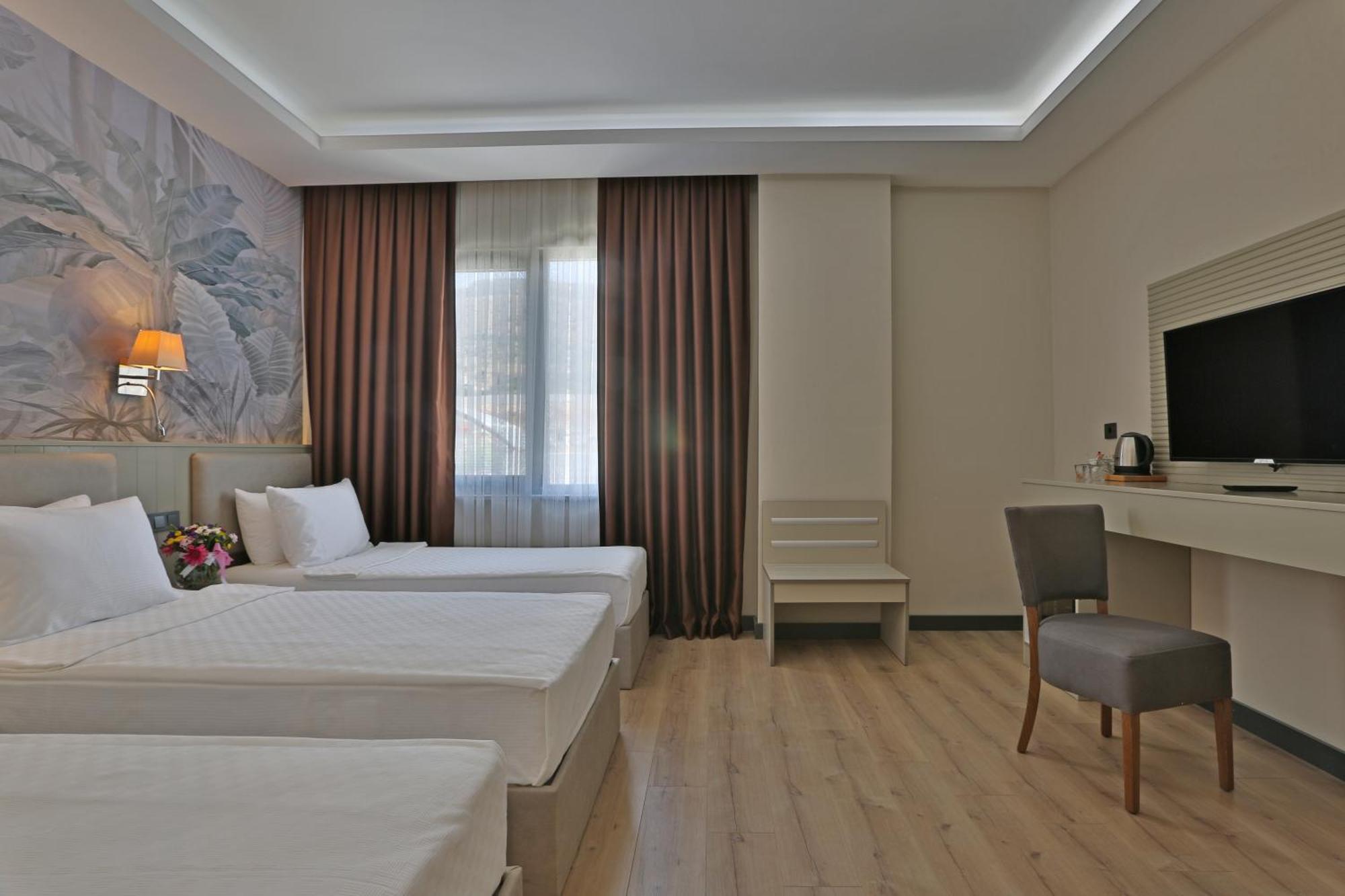 Mesopotamia Garden Hotel Mardin Exterior foto