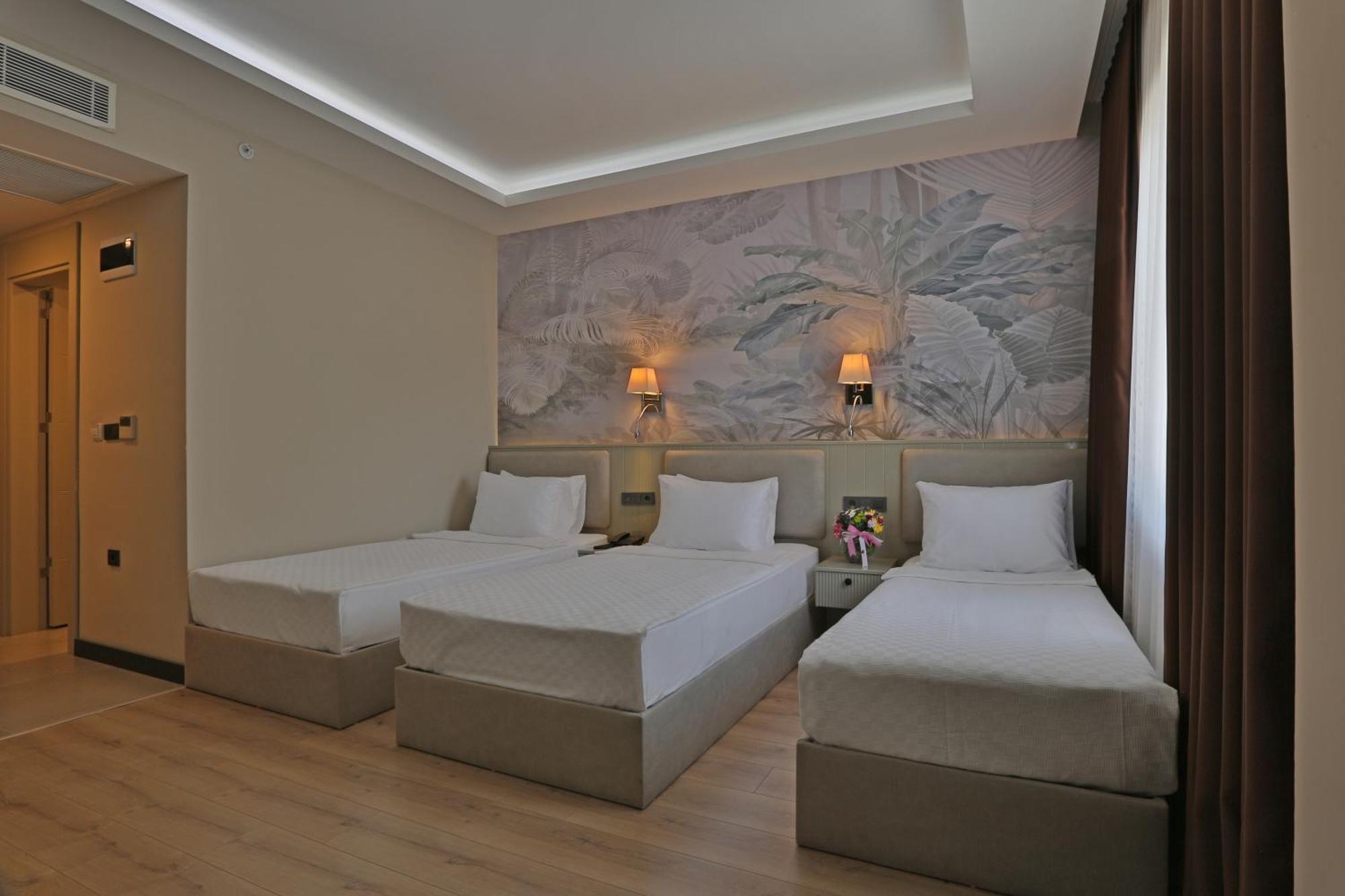 Mesopotamia Garden Hotel Mardin Exterior foto