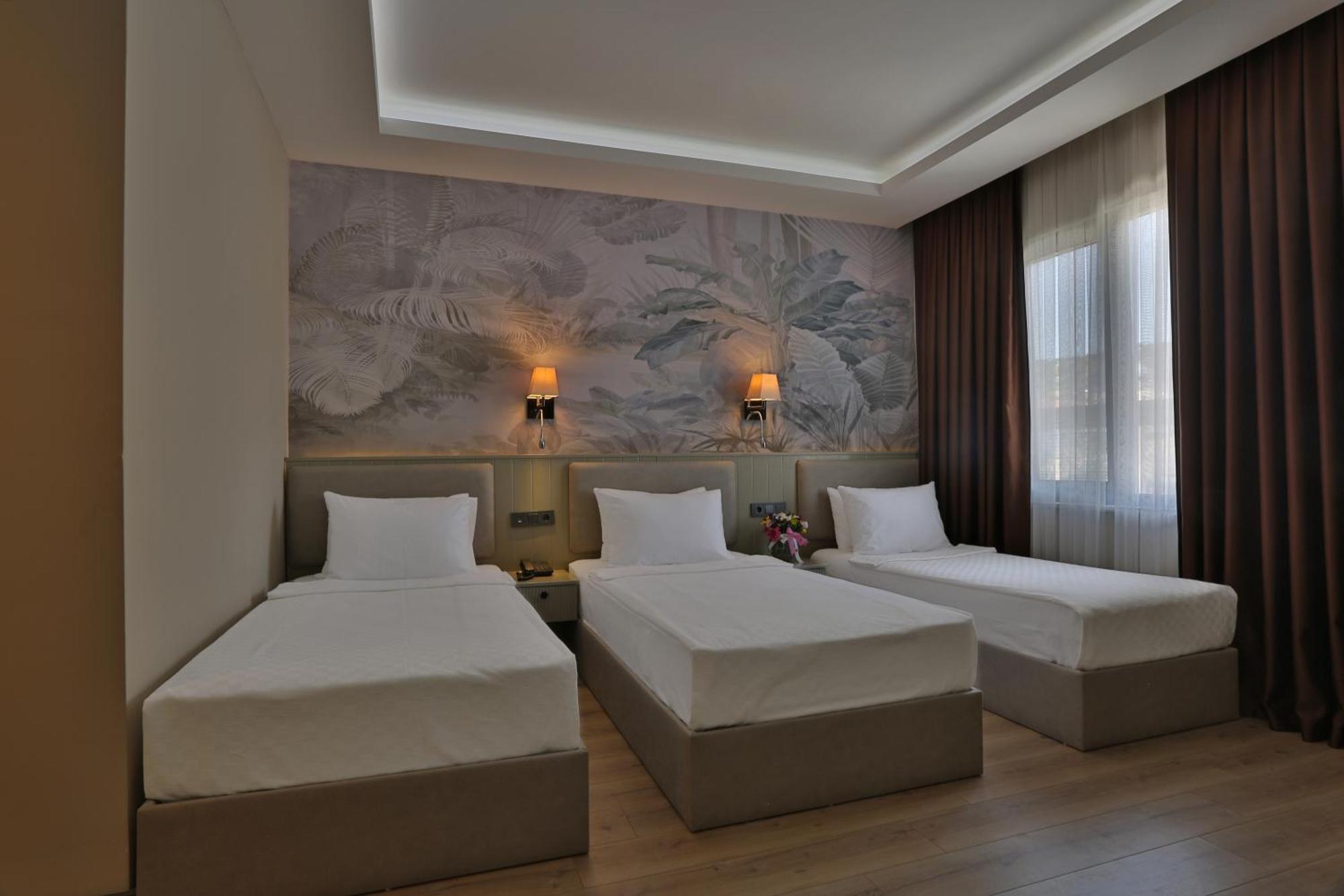 Mesopotamia Garden Hotel Mardin Exterior foto