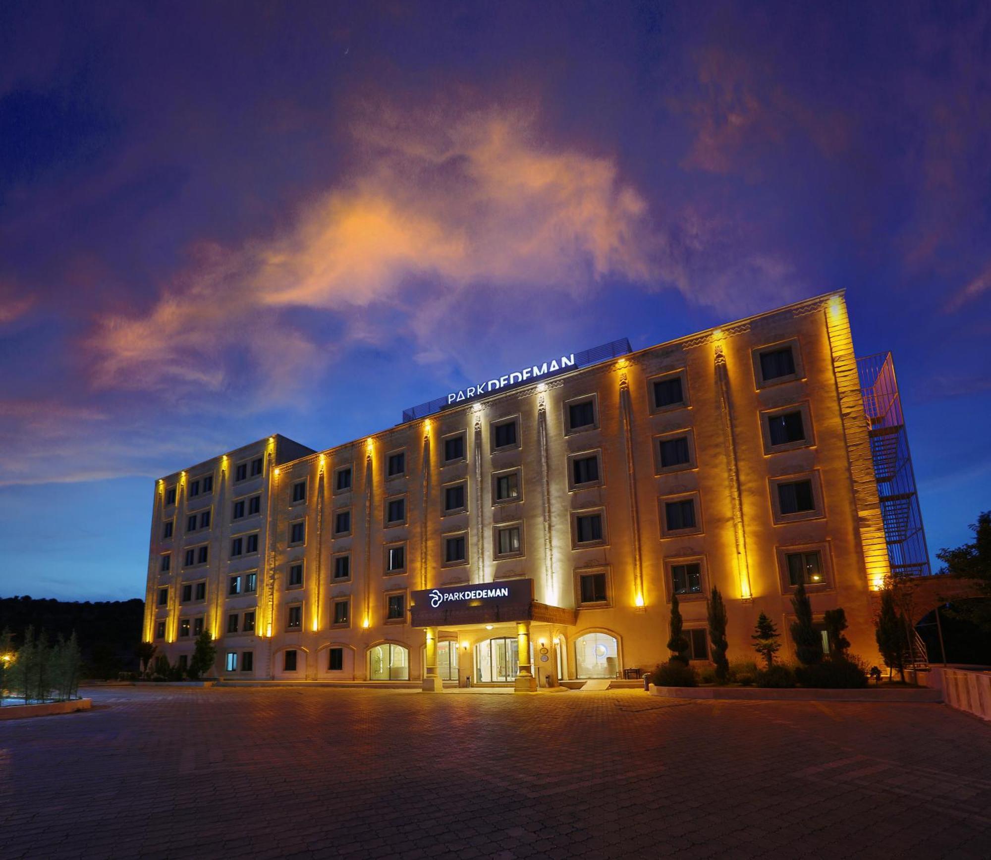 Mesopotamia Garden Hotel Mardin Exterior foto