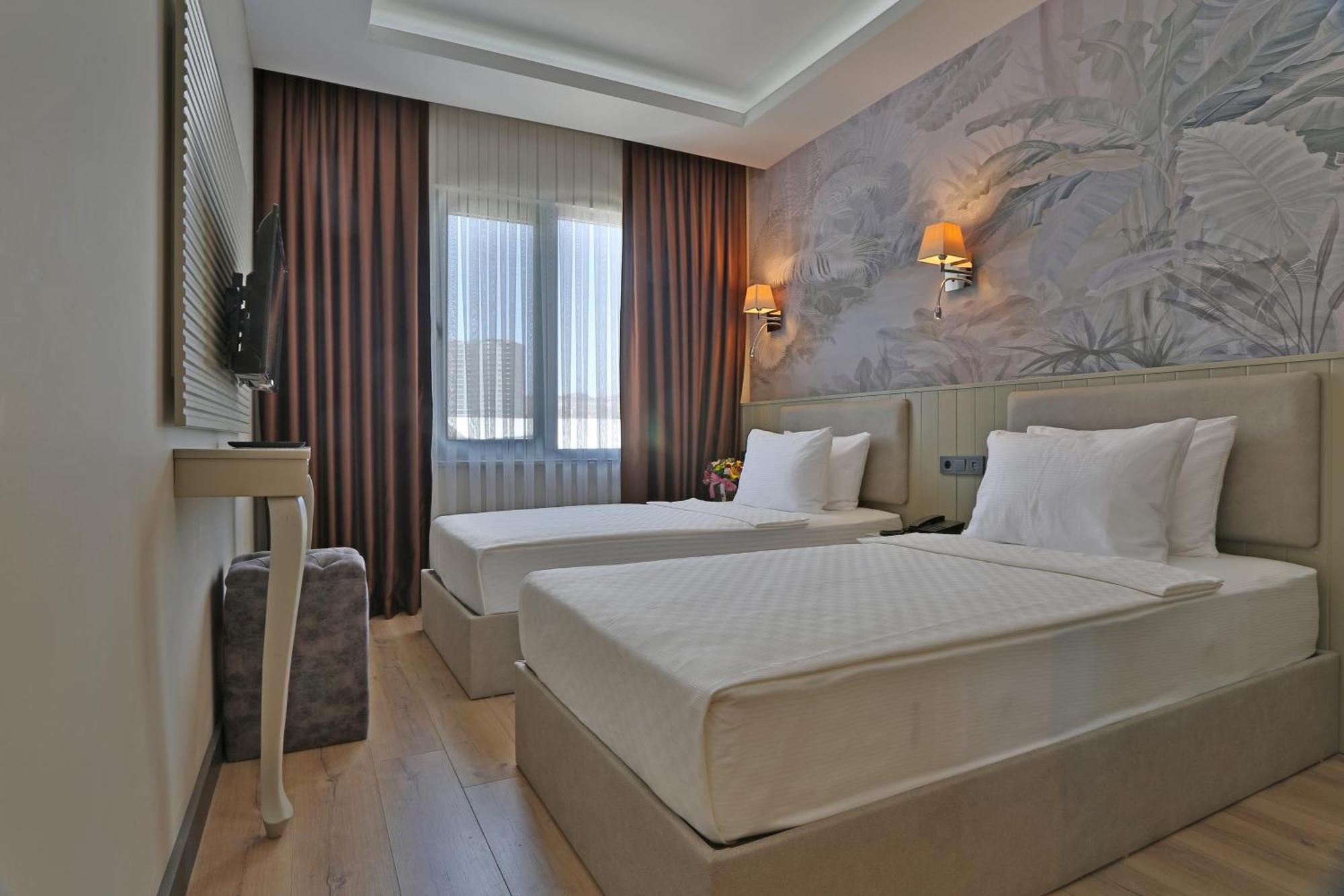 Mesopotamia Garden Hotel Mardin Exterior foto